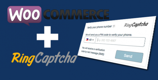 WooCommerce Phone Verification on Checkout & SMS Order Notifications by RingCaptcha