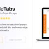 Side Tabs – Green Popups Add-On