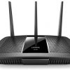 Linksys AC1750 Smart Wi-Fi Router Home Networking, MU-MIMO Dual Band Wireless Gigabit WiFi Router, Speeds up to 1.7 Gbps, coverage up to 1,500 sq ft, Parental Controls, up to 10 devices (EA7300)