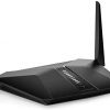 NETGEAR Nighthawk AX3000 4-Stream Dual-Band Wi-Fi 6 Router - RAX35-100NAS (Renewed)