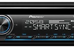 Pioneer DEH-S4250BT Car Audio Stereo CD Player Receiver with Bluetooth Aux USB