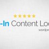 Opt-In Content Locker for WordPress