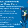 Mercado Pro - Turn your WooCommerce into Multi Vendor Marketplace