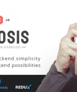 Osmosis - Responsive Multi-Purpose WordPress Theme