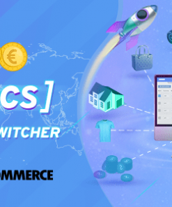 WOOCS - WooCommerce Currency Switcher. Professional multi currency plugin. Pay in selected currency