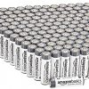 Amazon Basics 250 Pack AA Industrial Alkaline Batteries, 5-Year Shelf Life, Easy to Open Value Pack