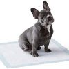 Amazon Basics Dog and Puppy Pads, Leak-proof 5-Layer Pee Pads with Quick-dry Surface for Potty Training