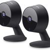 Laview Home Security Camera HD 1080P(2 Pack) Motion Detection,Include 2 SD Cards,Two-Way Audio,Night Vision,WiFi Indoor Surveillance for Baby/pet,Alexa and Google,Cloud Service (US Server)