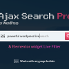 Ajax Search Pro - Live WordPress Search & Filter Plugin