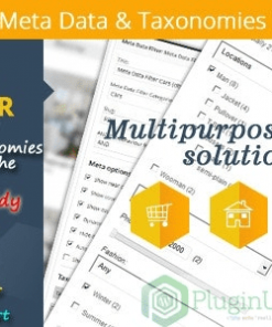 MDTF - Wordpress Meta Data & Taxonomies Filter