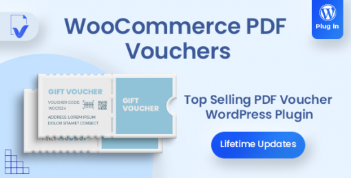 WooCommerce PDF Vouchers - Ultimate Gift Cards and Discount Coupons WordPress Plugin