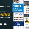 Masterstudy - Education WordPress Theme