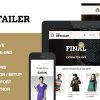 The Retailer - Responsive WordPress Theme