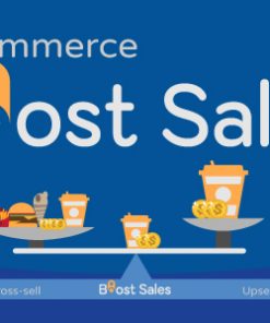 WooCommerce Boost Sales - Upsells & Cross Sells Popups & Discount