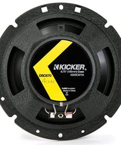 2 Kicker 43DSC6704 D-Series 6.75