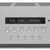 Cambridge Audio AXR100 100-Watt Stereo Receiver with Bluetooth | Built-in Phono Stage, 3.5mm Input, AM/FM with RDS