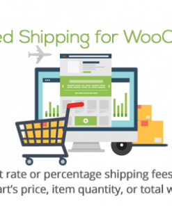 WooCommerce Cart Based Shipping