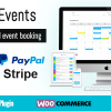 WooEvents -  Calendar and Event Booking