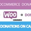 Woocommerce Donation plugin