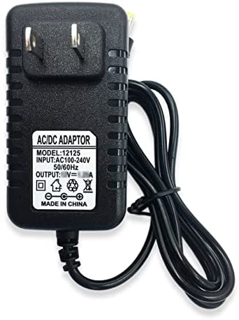 Alexa Dot Power Cord, Replacement for Dot 3rd Generation/Dot 4th/Kids Edition/TV Cube/Show 5/C78mp8/GP92NB Charger, 15W Adapter