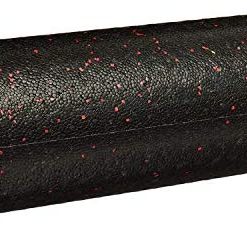 Amazon Basics High-Density Round Foam Roller for Exercise, Massage, Muscle Recovery - 12