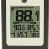 Ambient Weather WS-14-C 8-Channel Thermometer with Daily Min/Max Display, Console Only