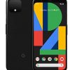 Google Pixel 4 - Just Black - 64GB - Unlocked
