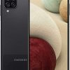 Samsung Galaxy A12 (128GB, 4GB) 6.5" HD+, Quad Camera, 5000mAh Battery, GSM Unlocked Global 4G Volte (NOT VERIZON/Boost) International Model A125M (Black)