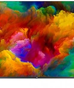 TCL 85-inch Class 4K UHD Dolby Vision HDR QLED Roku Smart TV - 85R745, 2021 model