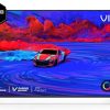 VIZIO 70-Inch M6 Series Premium 4K UHD Quantum Color LED HDR Smart TV with Apple AirPlay and Chromecast Built-in, Dolby Vision, HDR10+, HDMI 2.1, Variable Refresh Rate, M70Q6-J03, 2021 Model