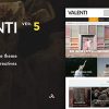 Valenti - WordPress HD Review Magazine News Theme