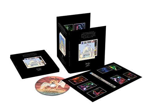 The Song Remains The Same (Blu Ray Audio)