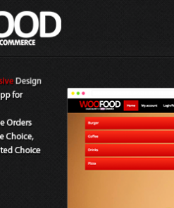 WooFood - Food Ordering (Delivery/Pickup) Plugin for WooCommerce & Automatic Order Printing
