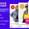 Woo Badge Designer