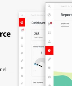 Energy+ A beautiful admin panel for WooCommerce