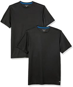 Amazon Essentials Men's XS Performance Tech T-Shirt