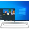 Dell Inspiron 7700 27" FHD Infinity Touch Display All-in-One Desktop Computer - 11th Gen Intel Core i7-1165G7 up to 4.7 GHz CPU, 32GB DDR4 RAM, 1TB SSD, GeForce MX330 GPU, Windows 11 Pro