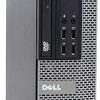 Dell Optiplex 9020 Small Form Desktop, Quad Core i7 4770 3.4Ghz, 32GB DDR3 RAM, 4TB Hard Drive, DVD-RW, Windows 10 Pro (Renewed)