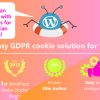 Complete GDPR / AVG / CCPA Cookie Compliance WordPress plugin - WeePie Cookie Allow