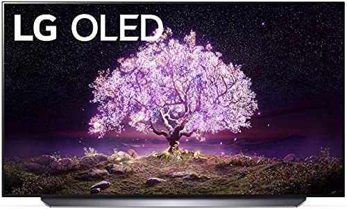 LG OLED48C1PUB Alexa Built-in C1 Series 48" 4K Smart OLED TV (2021) (Renewed) …