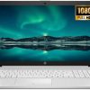 HP 17 Business Laptop, 17.3In FHD IPS Display, 11th Gen Intel Core i5-1135G7(Beats i7-8500), Windows 10 Pro, 12GB RAM, 256GB SSD, Wi-Fi 5, Bluetooth, HDMI, Webcam, ‎Natural Silver, 17-30.99 inches