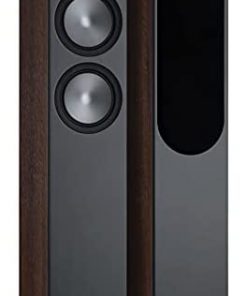 Monitor Audio Bronze 200 Floorstanding Speaker Walnut (Pair)