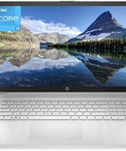 2022 Newest HP 17.3" FHD IPS Laptop Computer, 11th Gen Intel Dual Core i3-1115G4 (Upto 4.1GHz, Beats i5-1030G7), 8GB RAM, 256GB PCIe SSD,UHD Graphics, Bluetooth, HDMI,Webcam, Windows 11+MarxsolCables