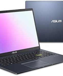 ASUS Laptop L510 Ultra Thin Laptop, 15.6” FHD Display, Intel Pentium Silver N5030 Processor, 4GB RAM, 128GB Storage, Windows 11 Home in S Mode, 1 Year Microsoft 365, Star Black, L510MA-DH21