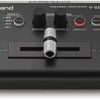 Roland V-02HD MK II – Streaming Video Mixer – The World’s Easiest Two-Camera Livestreaming Solution. Ideal for Online Teachers, Gamers, Worship and All Other Content Makers