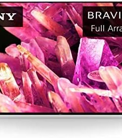 Sony 85 Inch 4K Ultra HD TV X90K Series: BRAVIA XR Full Array LED Smart Google TV with Dolby Vision HDR and Exclusive Features for The Playstation® 5 XR85X90K- 2022 Model