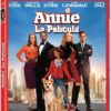 Annie [Blu-ray]: 2014 Movie Starring Jaime Foxx & Cameron Diaz [Spanish Artwork] English & Spanish Audio & Subtitles