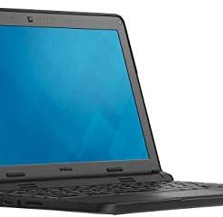 Dell ChromeBook 11.6 Inch HD (1366 x 768) Laptop NoteBook PC, Intel Celeron N2840, Camera, HDMI, WIFI, USB 3.0, SD Card Reader (Renewed)