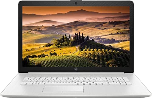 Newest HP Laptop, 17.3" FHD Display, 11th Gen Intel Core i5-1135G7 Quad-Core Processor, 8GB DDR4 Memory, 1TB Hard Disk Drive, Webcam, HDMI, Wi-Fi, Windows 11 Home, Silver