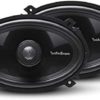 Rockford Fosgate T1462 Power 4"x6" 2-Way Full-Range Speaker (Pair)